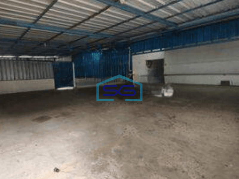 Dijual Gudang Pabrik di Cileungsi, Kelapa Nunggal Bogor