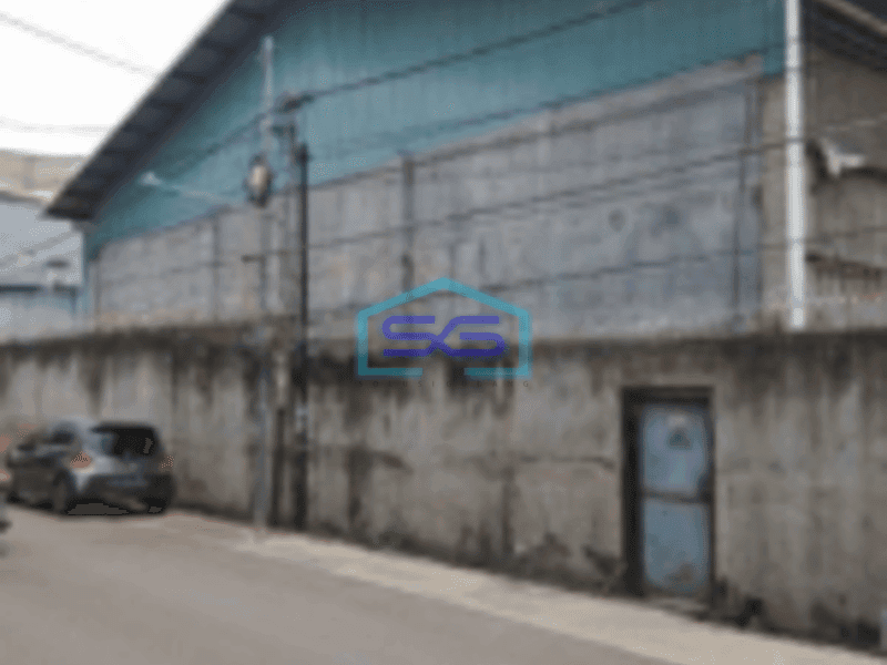 Dijual Tanah di Jalan Pesing Jelambar Jakarta barat SHM Luas Tanah 2160 m²