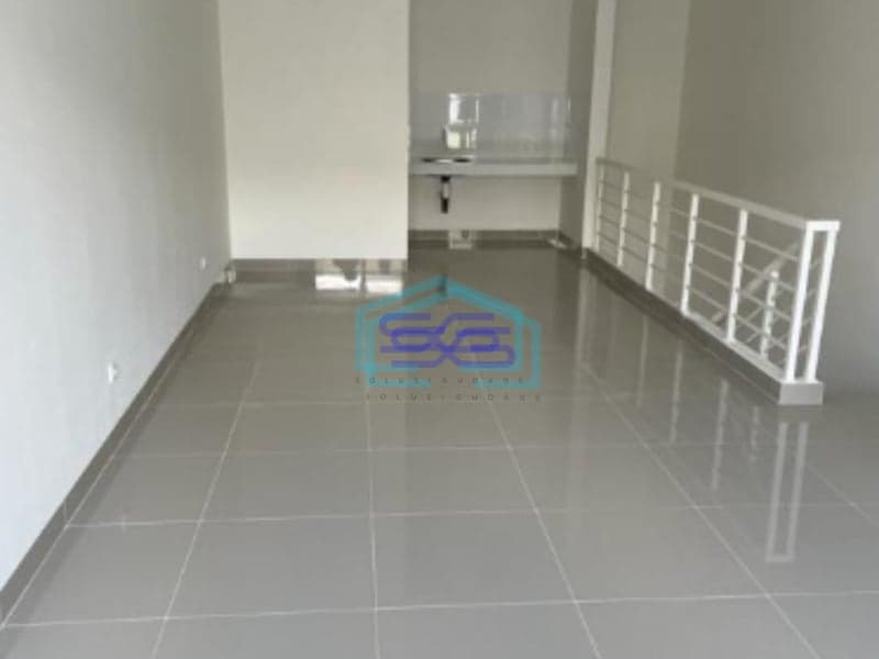 Dijual Ruko Pisa Grande, 2 Lantai Gading Serpong Tangerang Luas Bangunan  90 m²