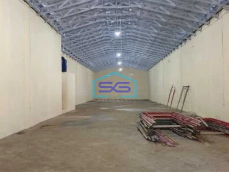 Disewakan Gudang Siap Pakai Di Padurenan Mustikajaya Bekasi Luas 400m2