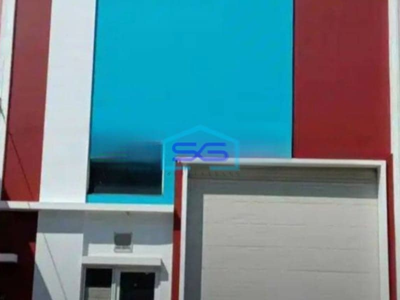 Disewakan Segera Gudang Langka Bizzpark Lb 240m² Bispark Cakung Jakarta Timur