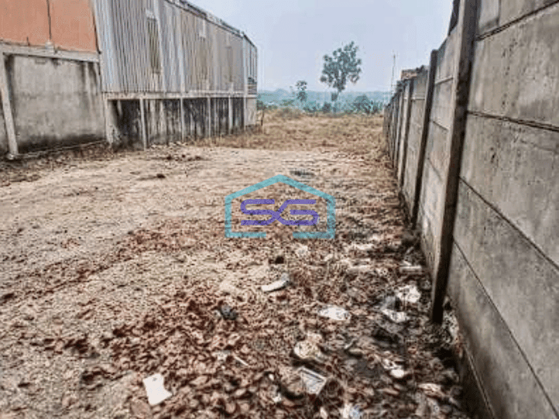 Disewakan Tanah Lokasi Strategis Dekat Dengan Akses Tol Di Jalan Daya Narogong Bekasi