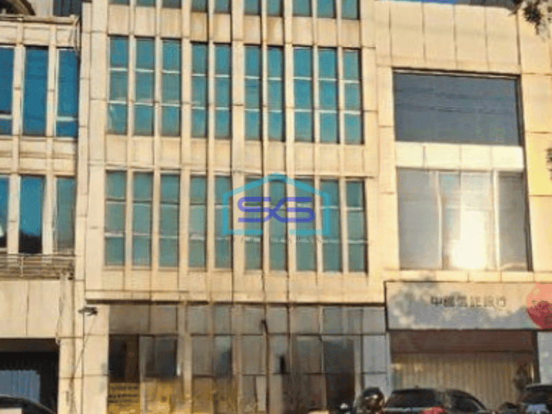 Disewakan Ruko Bukit Darmo 5 Lantai Di Surabaya Cocok Untuk Usaha