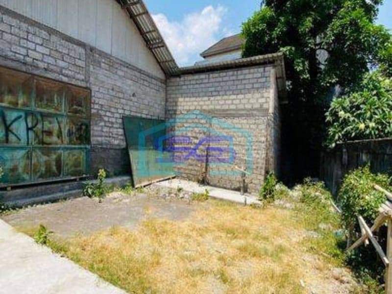 Disewakan Gudang Jalan Raya Canggu Lokasi Di Pingir Jalan