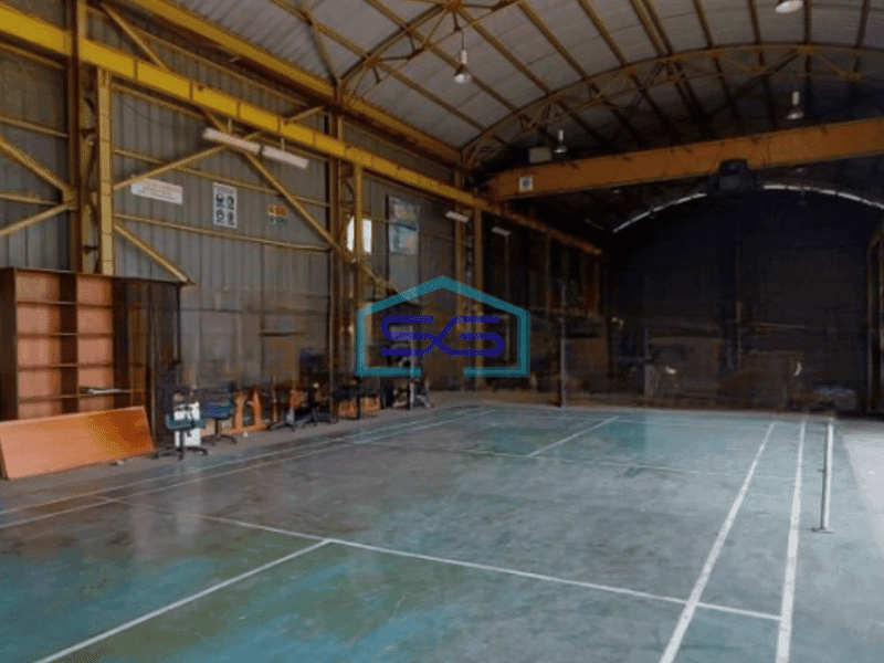 Disewakan Gudang Luas Bangunan  720 m² di Cakung Jakarta Timur