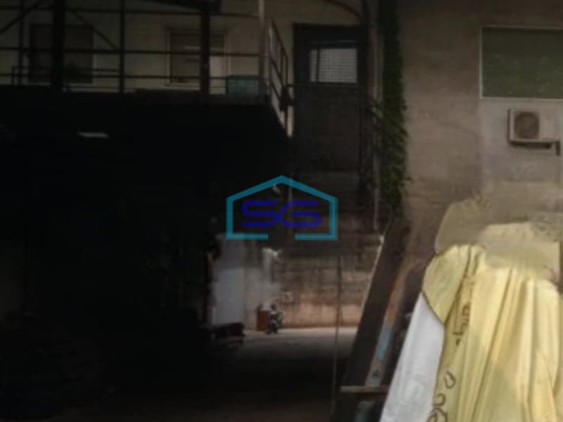 Dijual Pabrik Siap Pakai Lokasi Strategis di Daan Mogot Jakarta Barat