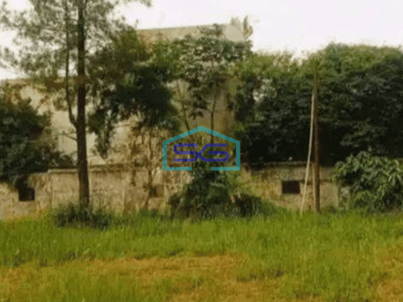 Dijual Lahan Komersil Siap Bangun Di Cisauk Dekat Taman Tekno Tangerang