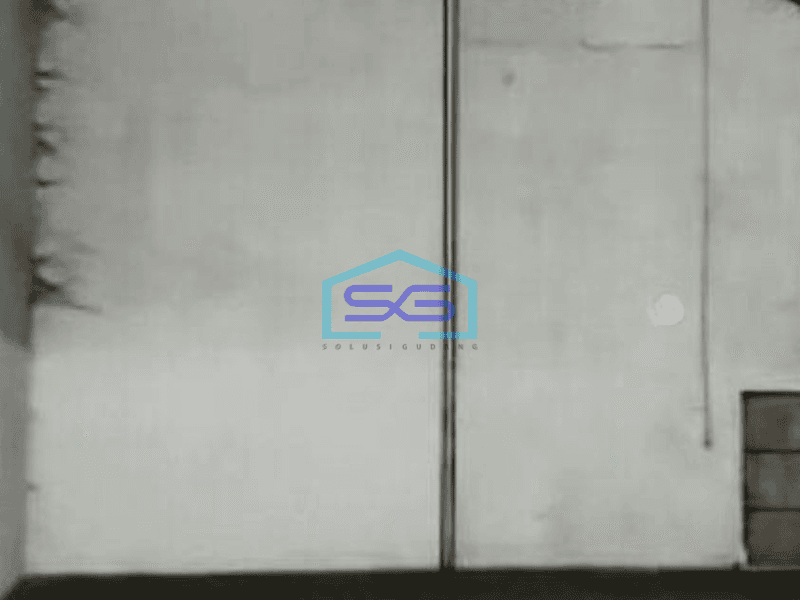 Disewakan cepat Gudang strategis di Kamal Bisnis Center