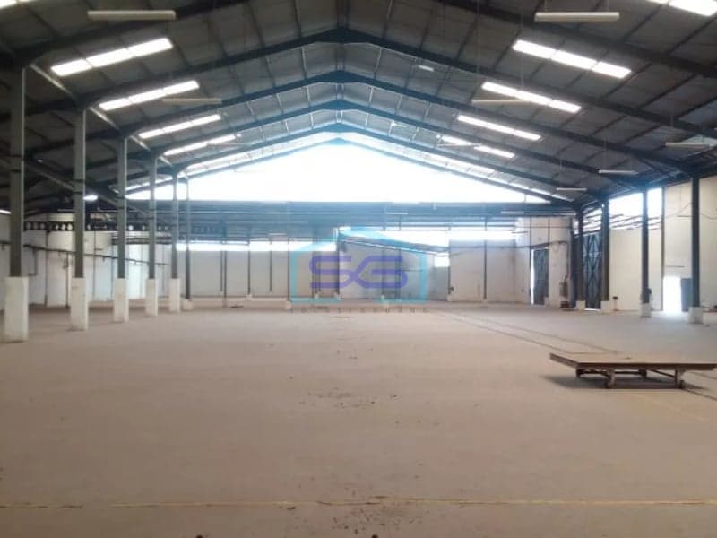 Disewakan gudang di narogong luas 7000m 3500m 2500m 330m
