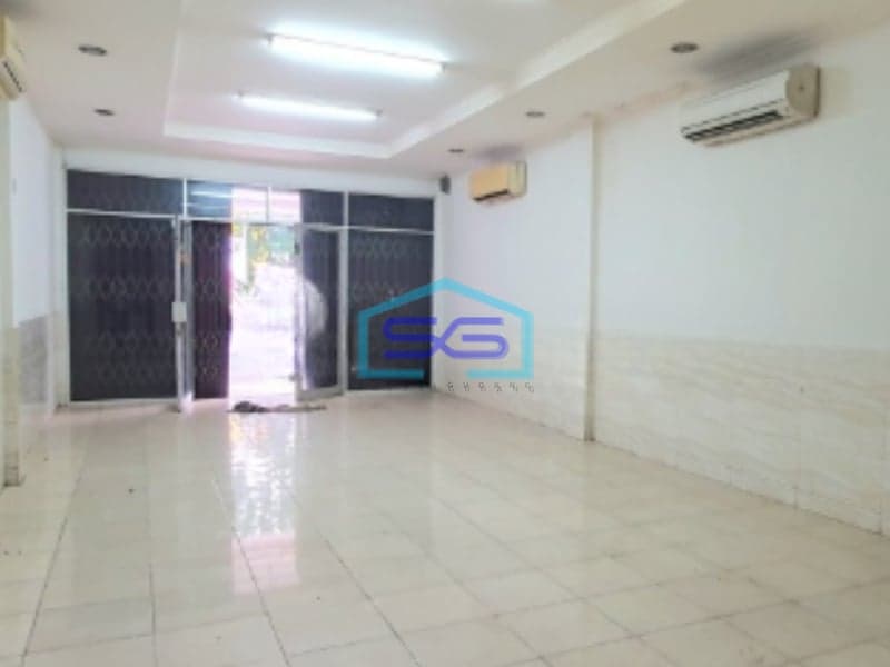 Disewakan Ruko 2 Lantai Cocok Usaha di Jalan Utama Kelapa Gading Jakarta Utara LB 135m2