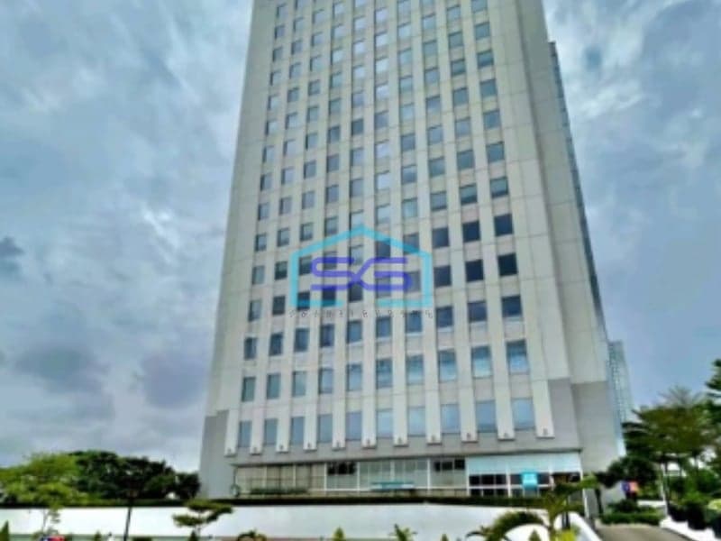 Dijual Gedung Strategis Tb. Simatupang Jakarta Selatan LT 11248m2