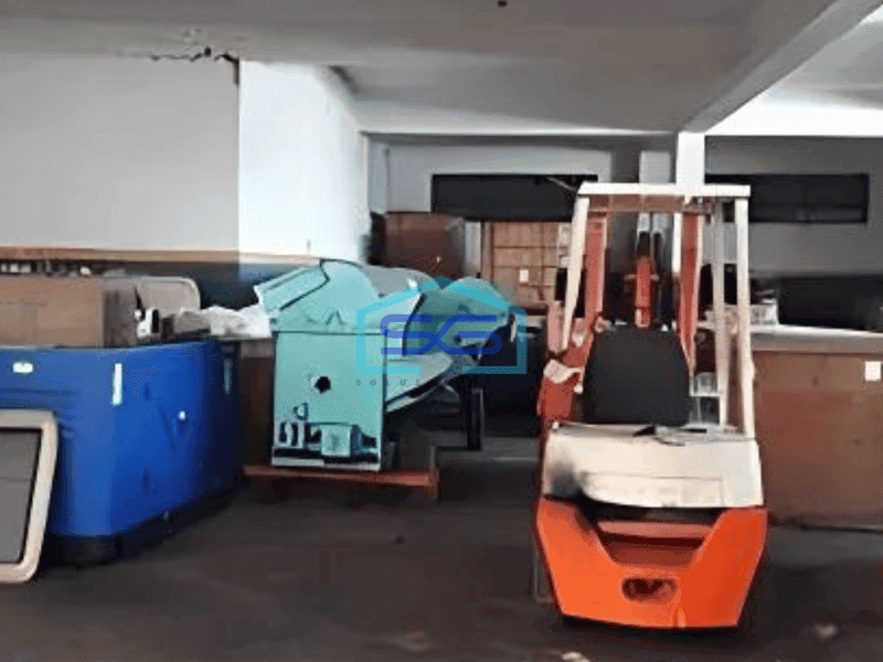 Disewa Bangunan Komersial di Mlati Sleman