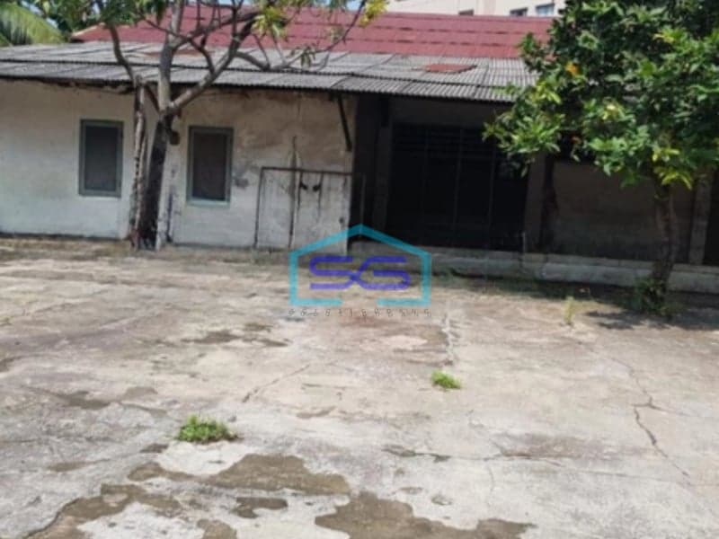 Dijual Gudang Murah Luas Tanah  4275 m²  Lokasi Ancol Jakarta Utara