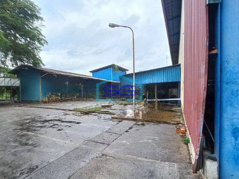 Dijual Pabrik Lokasi Strategis Area Luar Kawasan Jababeka Bekasi LB 13000m2
