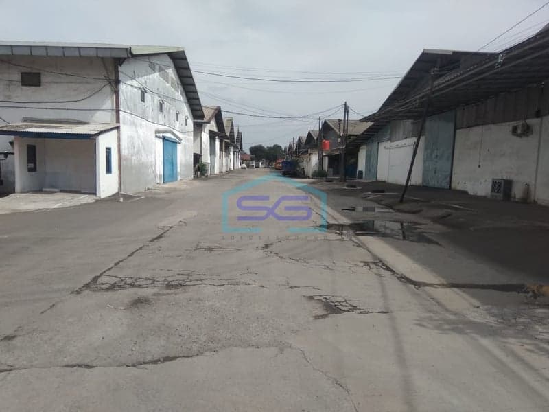 DISEWAKAN GUDANG DI JIEP PULO GADUNG