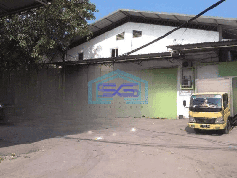 Dijual Gudang di Pergudangan Kapuk Muara , Jakarta Utara