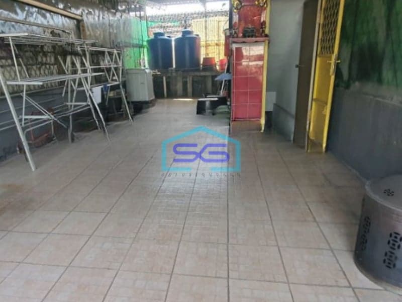 Dijual Ruko Luas Bangunan 300 m² Lokasi di Pluit Jakarta Utara