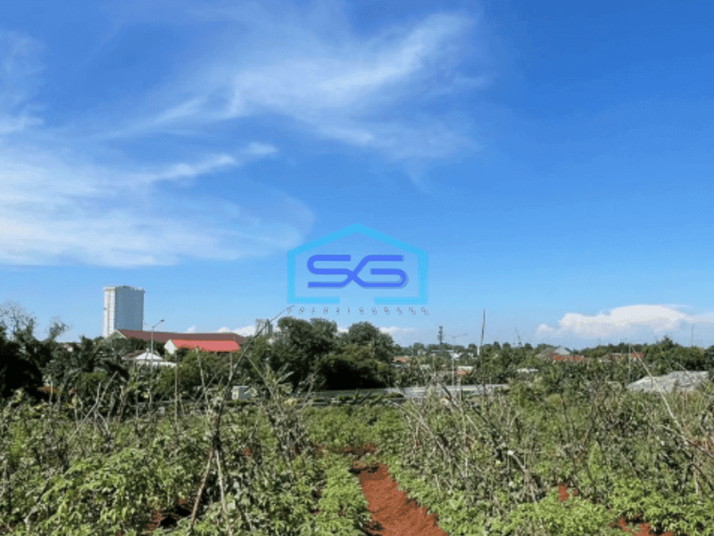 Dijual Tanah Di Jalan Bintaro Jakarta Selatan Luas Tanah 16.094 m²