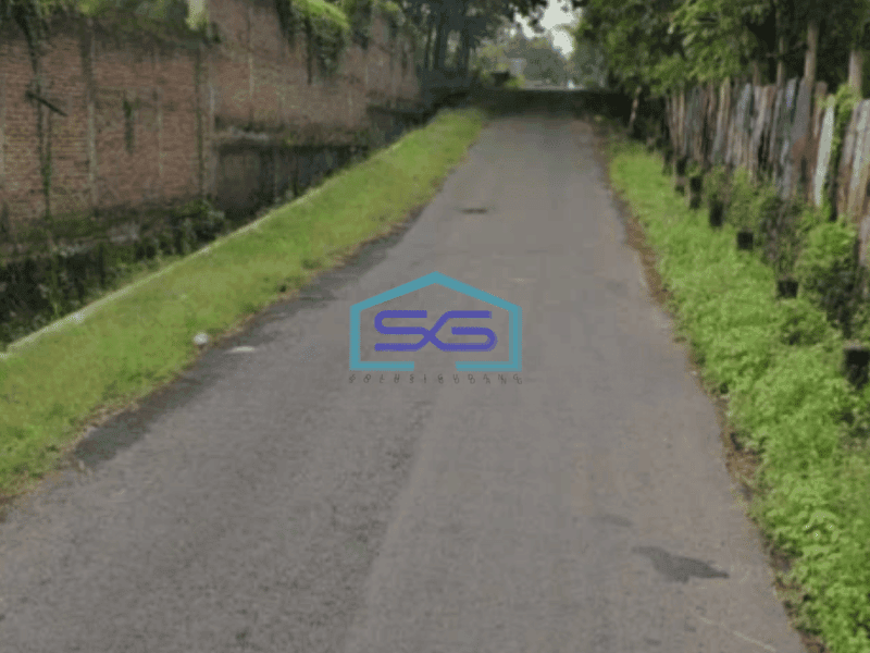 Dijual Tanah Strategis Lokasi Sragen Luas Tanah 5Ha