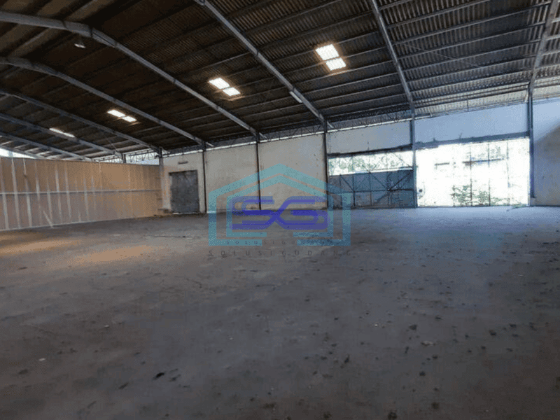 Disewakan Gudang Luas, Bagus, Siap Pakai di Sunter Jakarta Utara