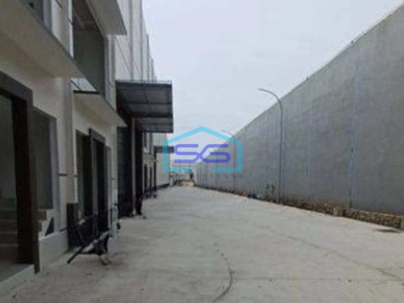 Disewakan Gudang Baru Jadi Lokasi Kalideres, Jakarta Barat