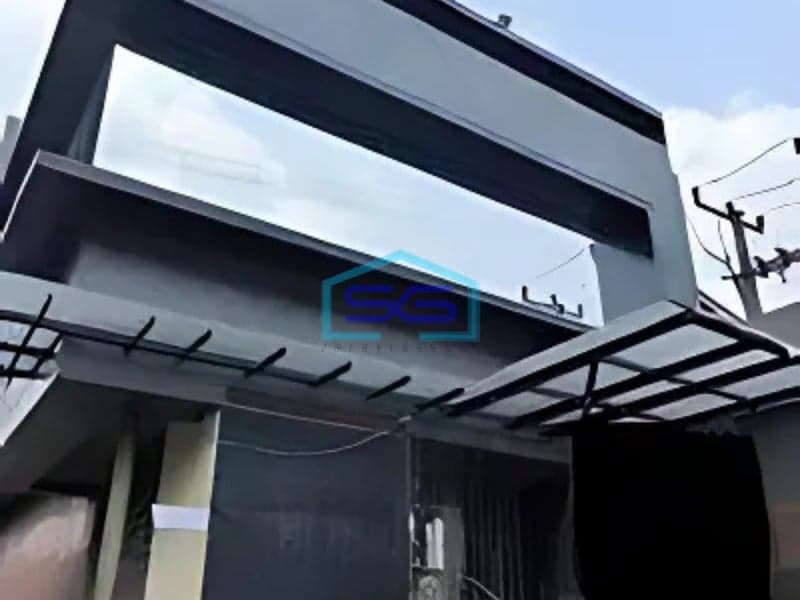 Disewakan Mini Gedung Kemang Raya Jakarta Selatan 3 Lantai LT 635m2