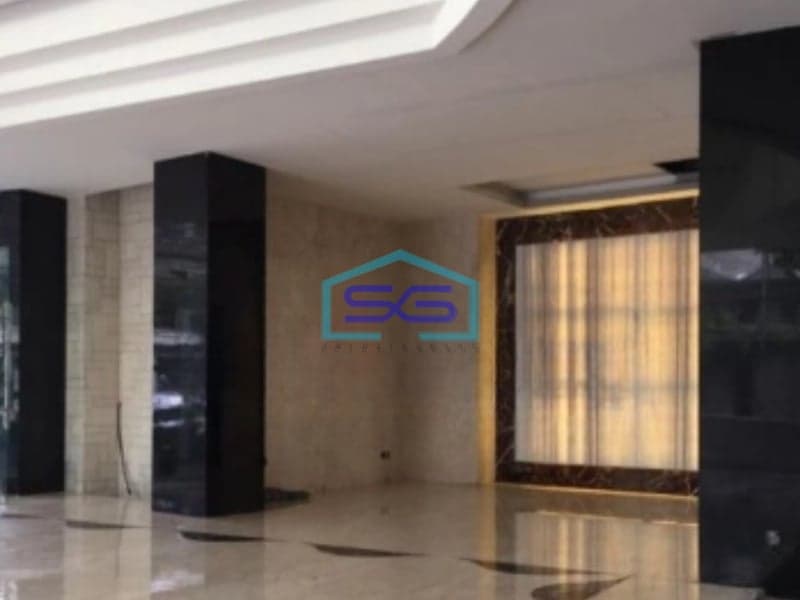 Dijual Gedung Mewah Baru Strategis Di Jl. Buncit Raya Jakarta Selatan LB 3230m2
