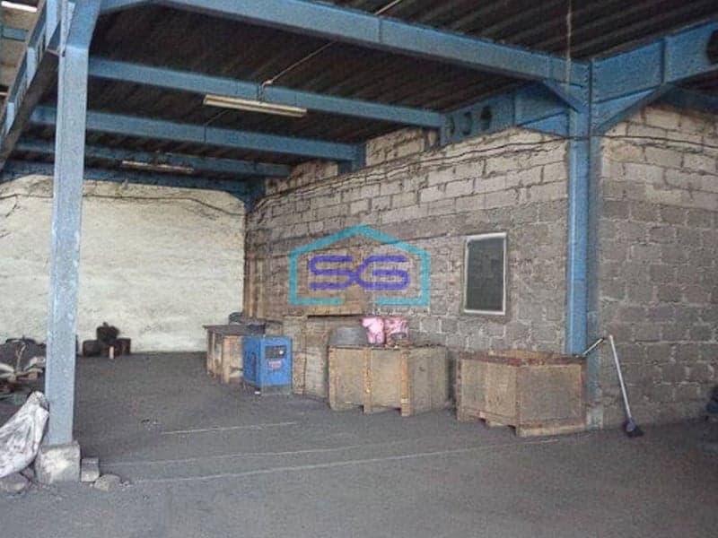 Dijual Gudang Di Dalam Kawasan Industri Cikande Serang Banten