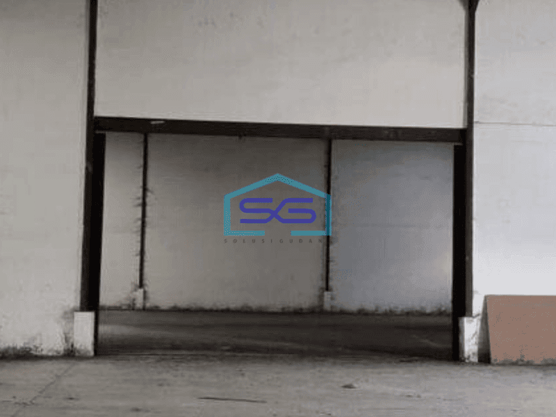 Dijual Gudang Gandeng 3 Pantai Indah Dadap Tangerang