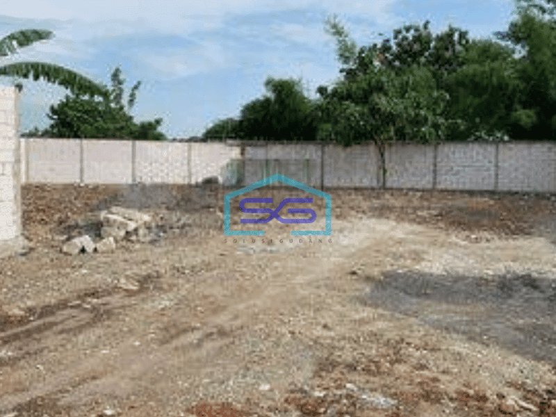 Dijual Tanah Pekarangan Cocok Untuk Gudang, Umbulharjo, Bantul, Jogja