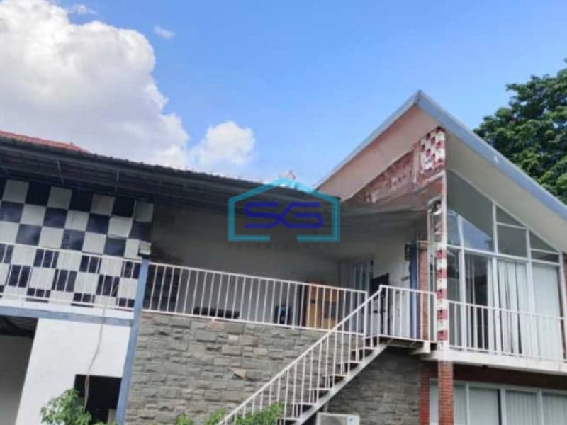 Dijual Ruang Usaha Lokasi Strategis Luas Bangunan 446 m² di Jatibening Bekasi