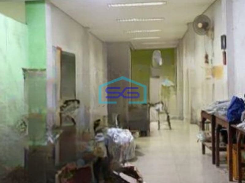 Dijual Ruko Taman sari Asam Reges Gandeng 3.5 Lantai Jakarta Barat