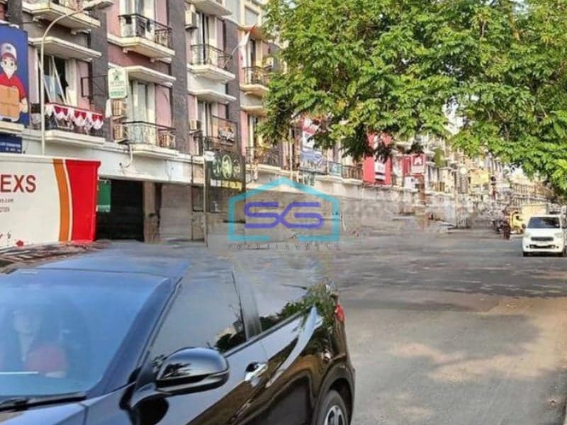 Dijual Ruko di Agricola Gading Serpong Hadap Jalan Raya