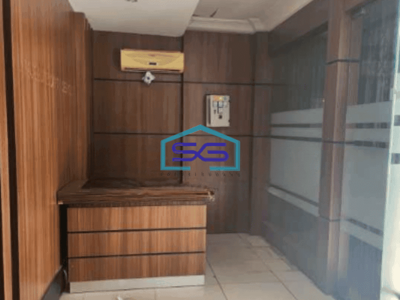 Disewakan Ruko 4lt Di Kelapa Gading Jakarta Utara Luas Bangunan 120 m²