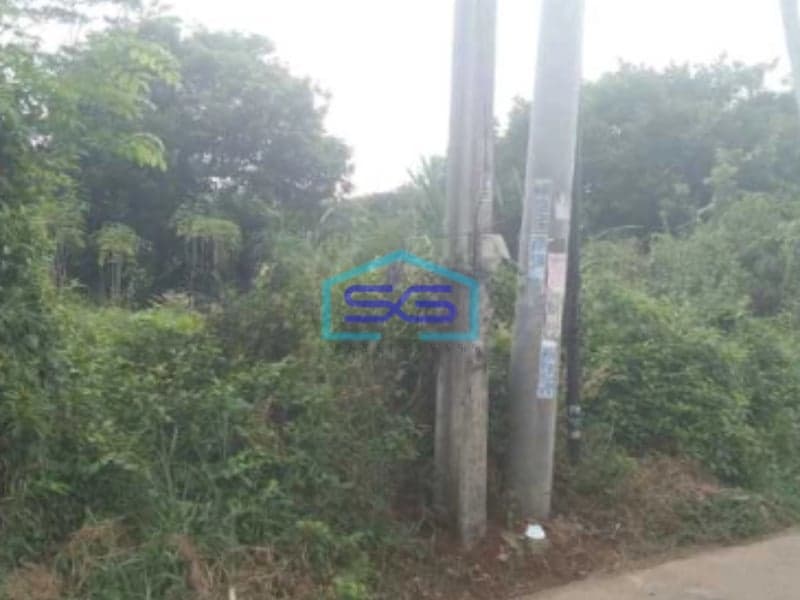 Dijual Tanah Strategis Di Kabupaten Bekasi Luas Tanah 3300m2