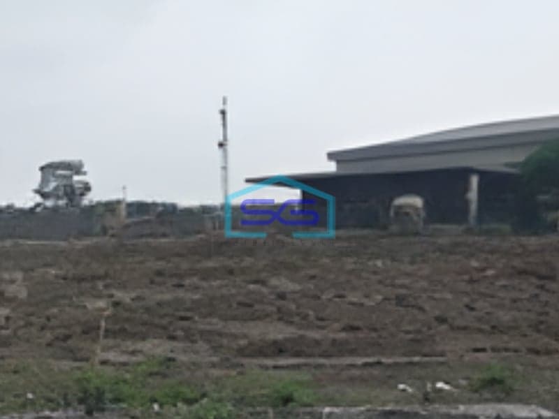 Disewakan Gudang Industri Luas Tanah 97000M² Di Cikarang Bekasi