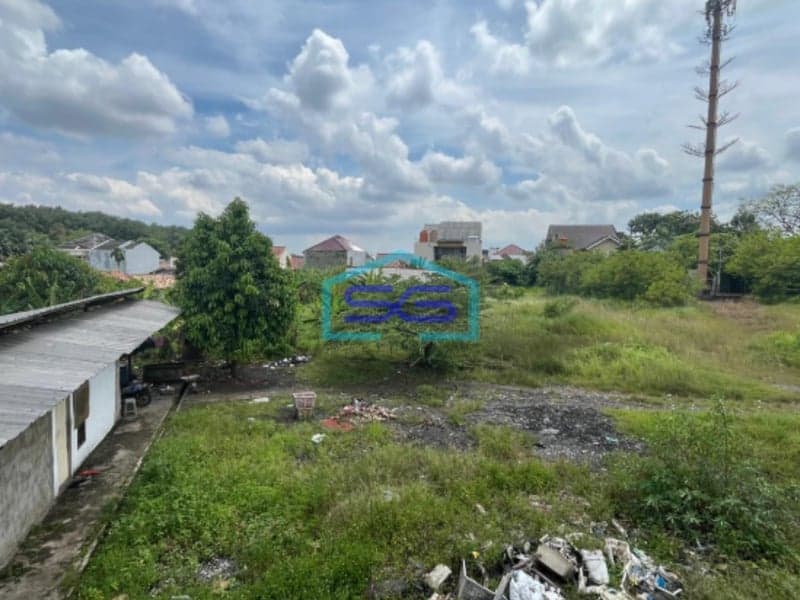 Disewakan Tanah Keras di Palembang Sumatera Selatan Luas 7000m2