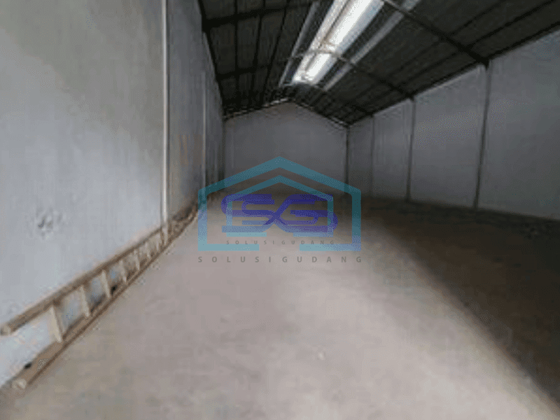 Gudang disewakan pantai indah dadap