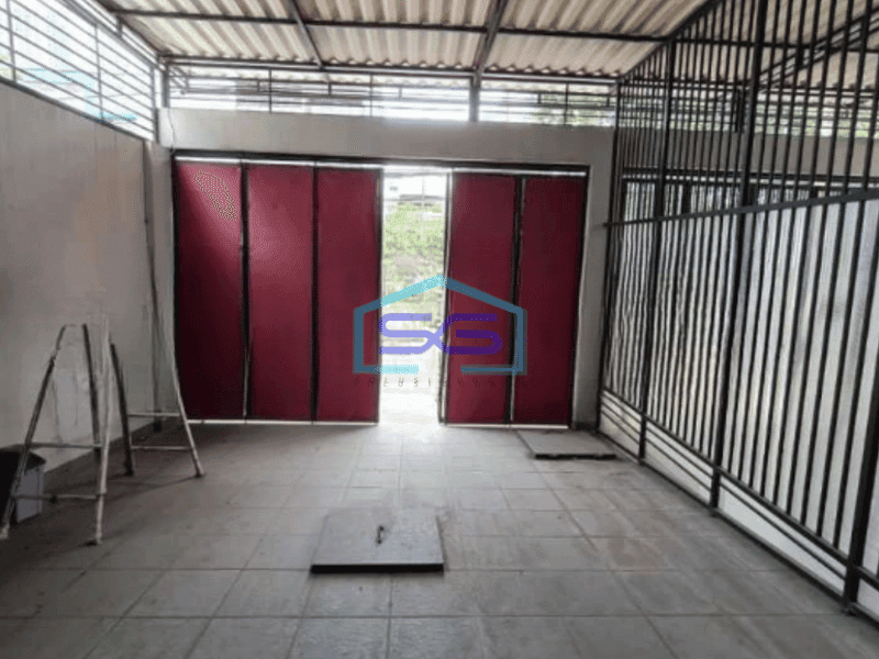 Disewakan Ruko Luas Bangunan 200 m² di Muara Karang Jakarta Utara