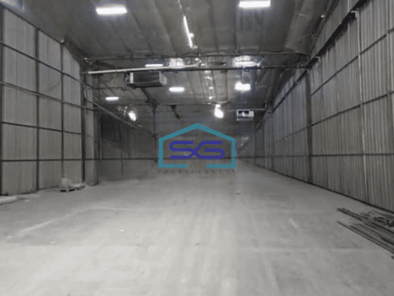 Disewakan Gudang Murah Siap Pakai Luas Bangunan  1700 m² di Cakung Jakarta Timur