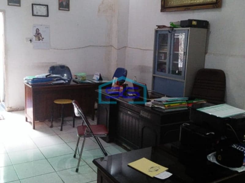 Dijual Ruko 3 Lantai Sekip Jalan Rudus Kemuning Palembang LB 198m2