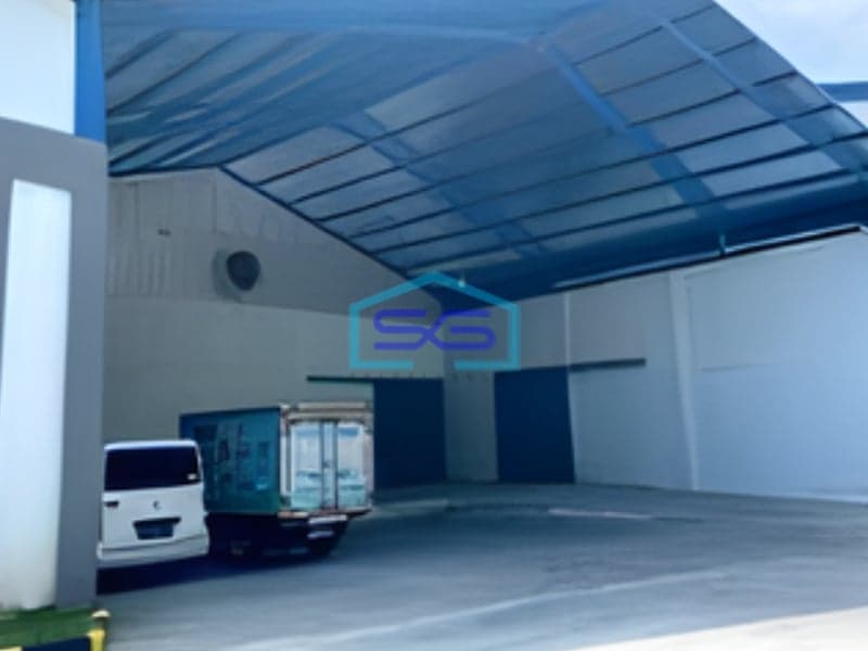 Dijual Pabrik Luas Bangunan  8950 m² Akses Container 40 Feet di Boyolali Jawa Tengah