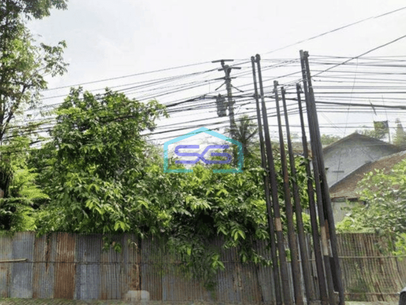 Disewakan Tanah di Ungaran Semarang LT 3719m2 Siap Bangun