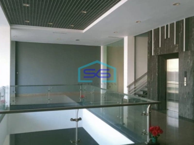 Dijual Gedung Kantor di Fatmawati Jakarta Selatan LT 784m2 HGB Bagus 4 lantai