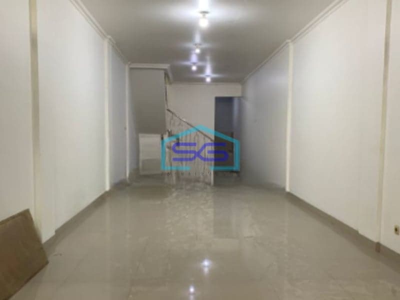 Dijual Ruko Utama Sakti Wijaya Kusuma Jelambar Grogol Petamburan Jakarta Barat Luas Bangunan  250 m²