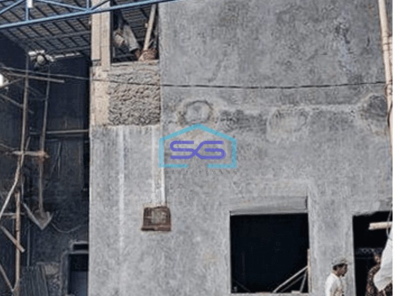 Disewakan gudang 660m2 bagus di Cipondoh
