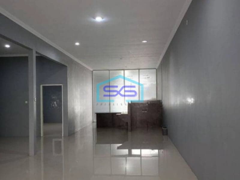 Dijual Ruko Murah Area Ngaglik Sleman Yogyakarta di Tepi Jalan LT 220m2