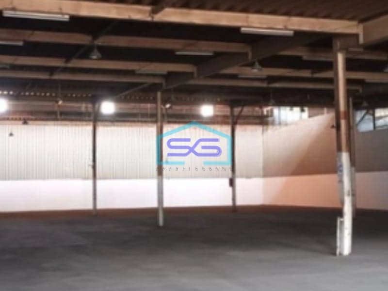 Disewakan Gudang Bagus Siap Pakai LB 2880m2 Di Bitung Jatake Tangerang