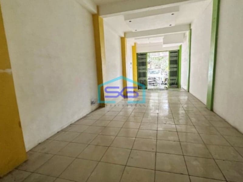 Disewakan Ruko Siap Pakai Dan Strategis di Lowokwaru Malang Luas Bangunan 112m2