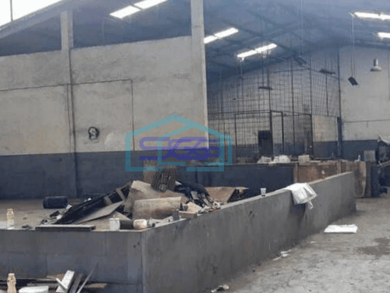 Disewa Gudang Strategis Aman Bebas Banjir Area Niaga Jln. Caringin Kota Bandung